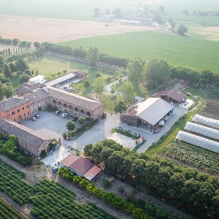 Agriturismo Arte Contadina Fiorenzuola dʼArda Extérieur photo