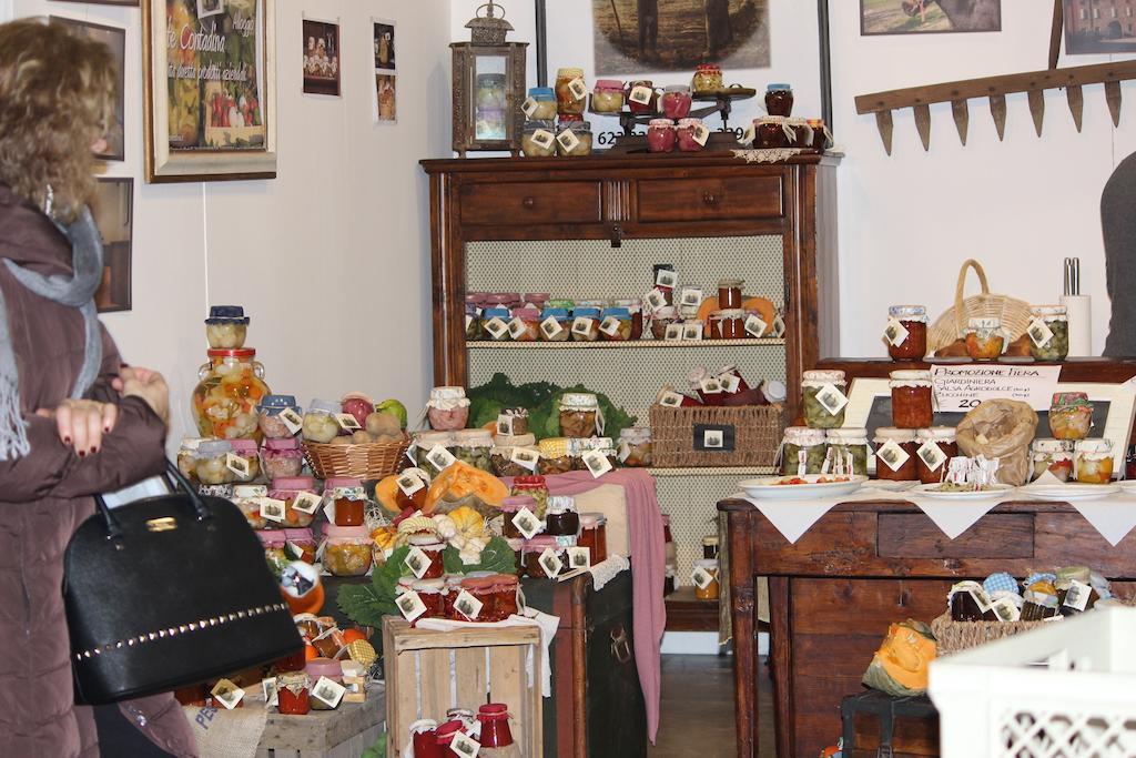 Agriturismo Arte Contadina Fiorenzuola dʼArda Extérieur photo