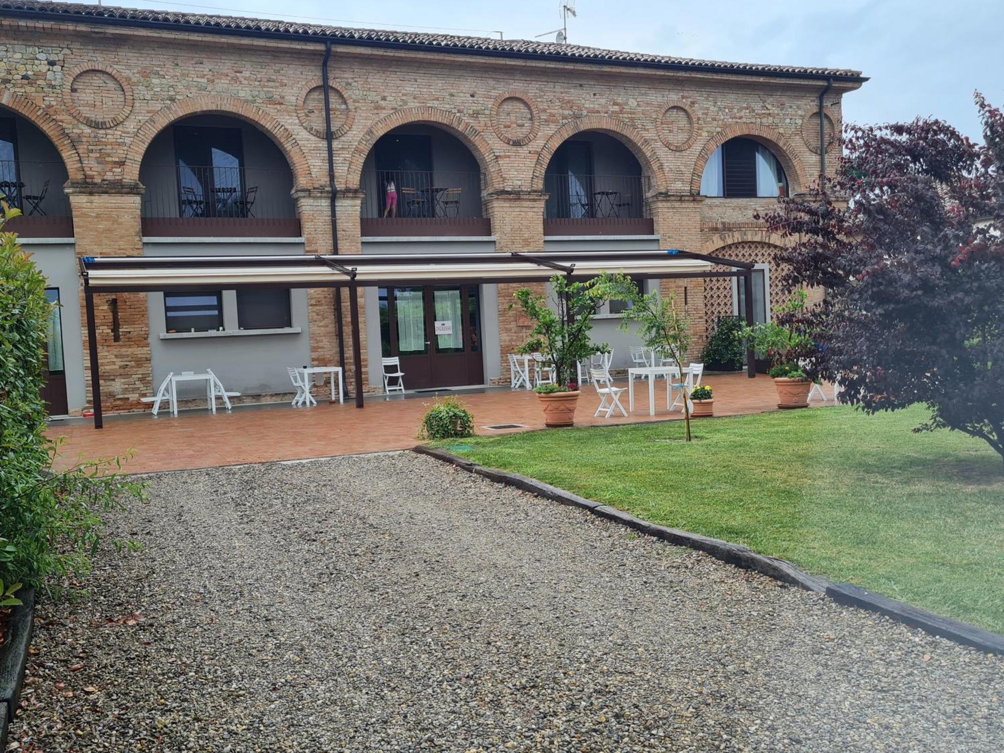 Agriturismo Arte Contadina Fiorenzuola dʼArda Extérieur photo