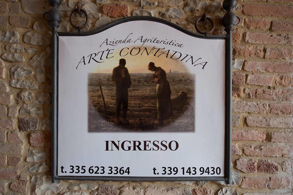 Agriturismo Arte Contadina Fiorenzuola dʼArda Extérieur photo